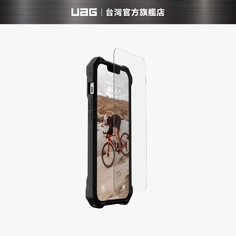 【UAG】iPhone 14系列 2.5D滿版/鋼化玻璃(非滿版) 保護貼