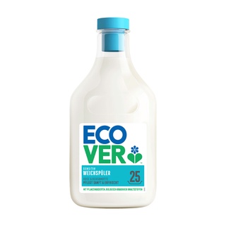 比利時 Ecover 玫瑰佛手柑織物柔軟劑 750ml (EC084)