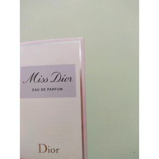 Dior 迪奧 Miss Dior香氛針管香水