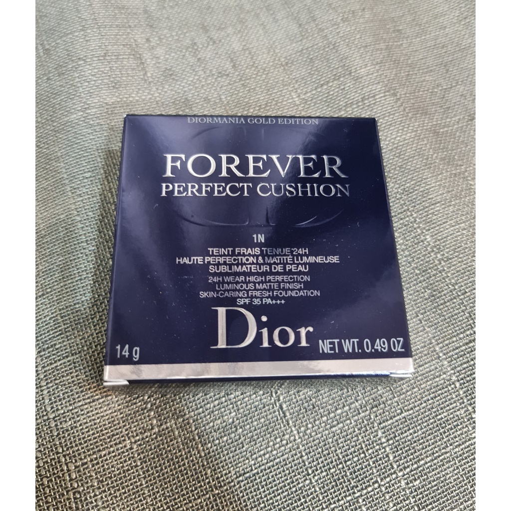 [代購] Dior限定版氣墊粉餅