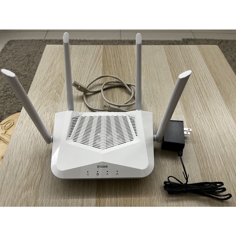 D-Link AX1500 Wi-Fi 6 雙頻無線路由器 R15