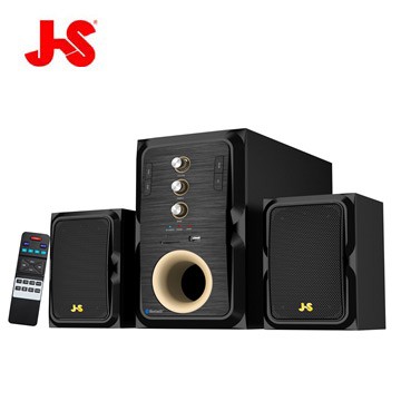 JS 藍芽多媒體三件式喇叭 JY3083