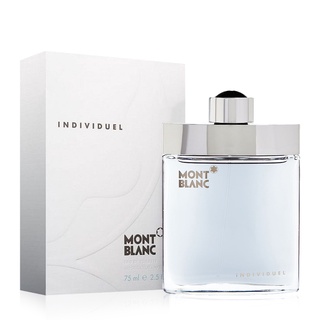 HUAHUA香水美妝 Montblanc Individuel 萬寶龍 獨白 男性淡香水 75ml【全新正品】