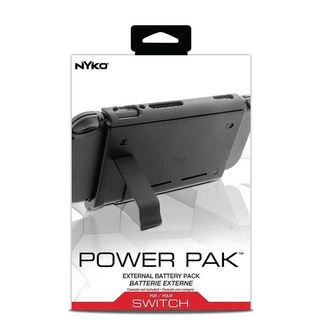 NS Switch NYKO 電池背蓋 充電保護殼 充電保護殼 行動電源 外置充電殼 3400mAh 現貨【就是要玩】