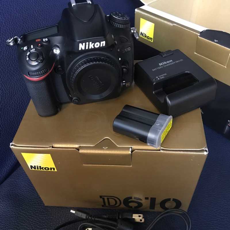 Nikon D610+ AF-S NIKKOR 24-85mm f/3.5-4.5G ED VR 全幅機 廣角變焦鏡頭