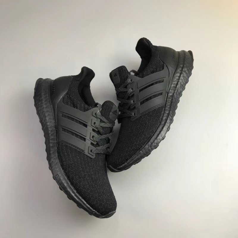 adidas ub triple black