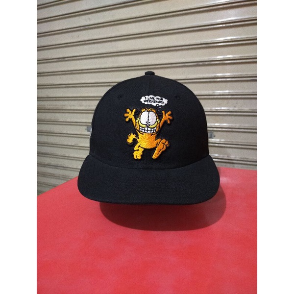 New Era x Garfield 第二頂帽子