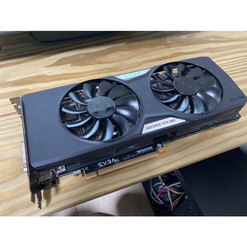 EVGA Geforce GTX960 4GB