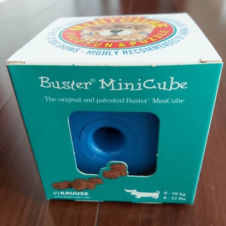 Doggy Brain Toy, Small (Blue)🐕🐶🐩🐾, Denmark