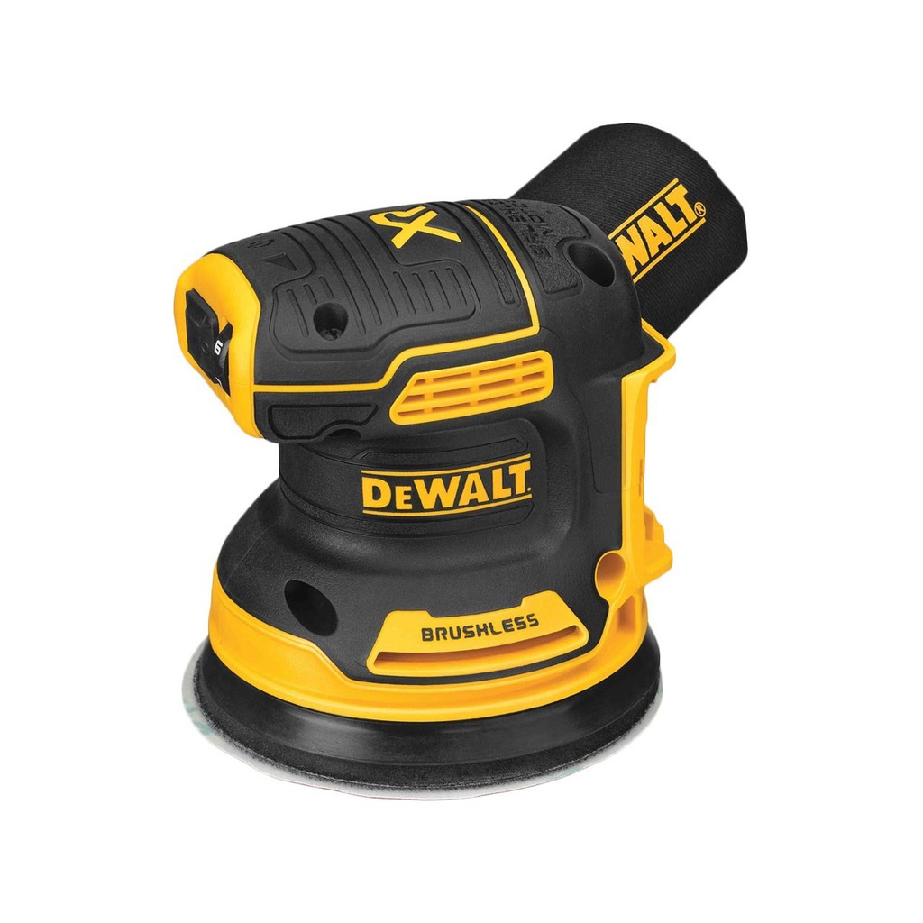 德偉DeWALT DCW210 20V無刷 5吋 7速可調無線打蠟機 清潔 拋光 上蠟 砂紙機 研磨機 拋光機&gt;愛車美