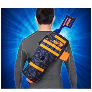 🌟NERF 菁英系列 Elite 射擊器背袋 Blaster Sleeve 配件玩具 攜帶背包 收納背袋安全配件