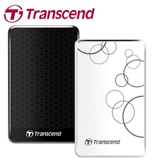 【酷3C】 Transcend 創見 25A3 2TB 2T 2.5吋 行動硬碟 外接式硬碟 25A3K 25A3W