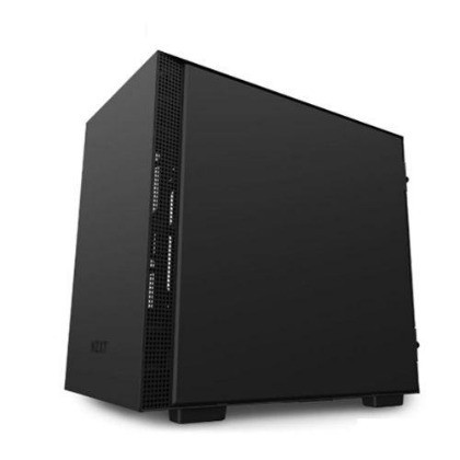 免運 立 NZXT 恩傑 H210i 數位控制 全透側電腦機殼 黑/白/黑紅