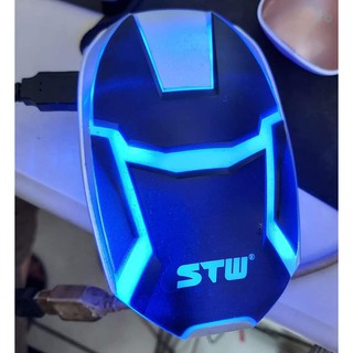 新品鮮貨~STW抽風式筆電通用散熱器USB散熱風扇