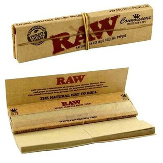 【BALI🍄】天然 RAW 110MM+濾嘴紙 捲紙 捲菸 捲紙 捲煙 手捲煙紙Rolling paper BALI煙具