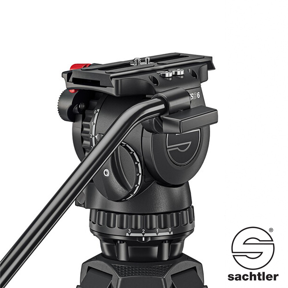 Sachtler 沙雀 FSB 6 MKII FSB6 頂級 油壓雲台 公司貨 現貨 廠商直送