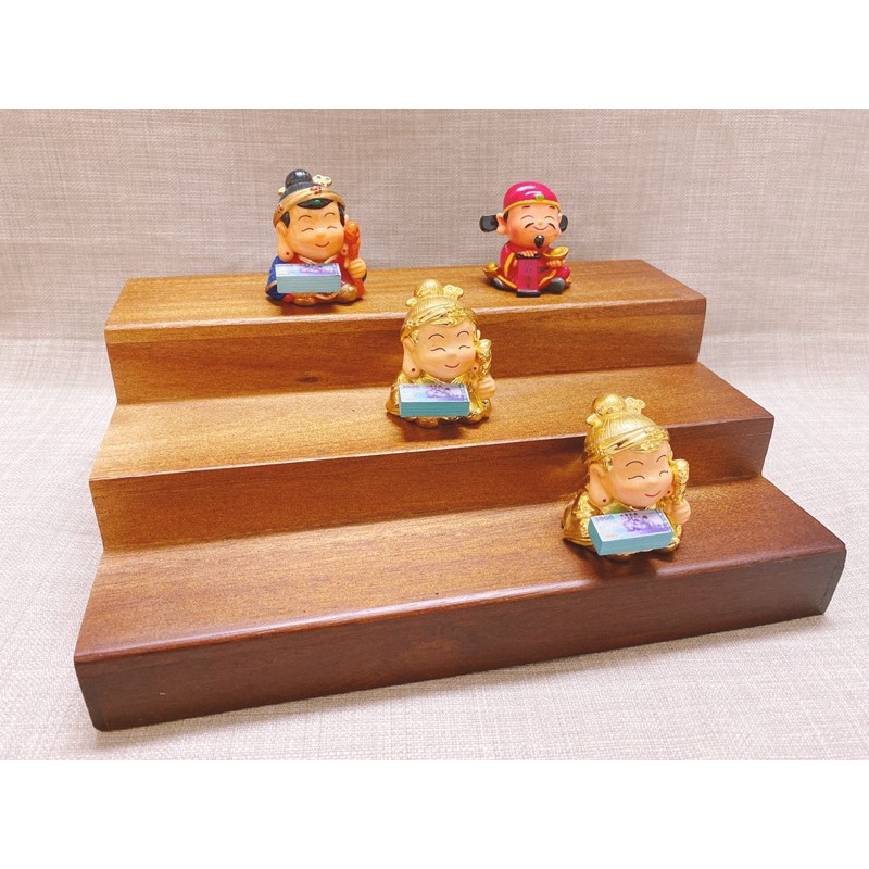 《茉莉餐具》🔥相思木階梯壽司台 N39-29🔥壽司台 木台 展示架 木盤 木製品 木餐盤