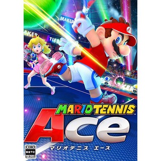 Nintendo Switch 任天堂 瑪利歐網球 王牌高手 ACE 現貨 廠商直送
