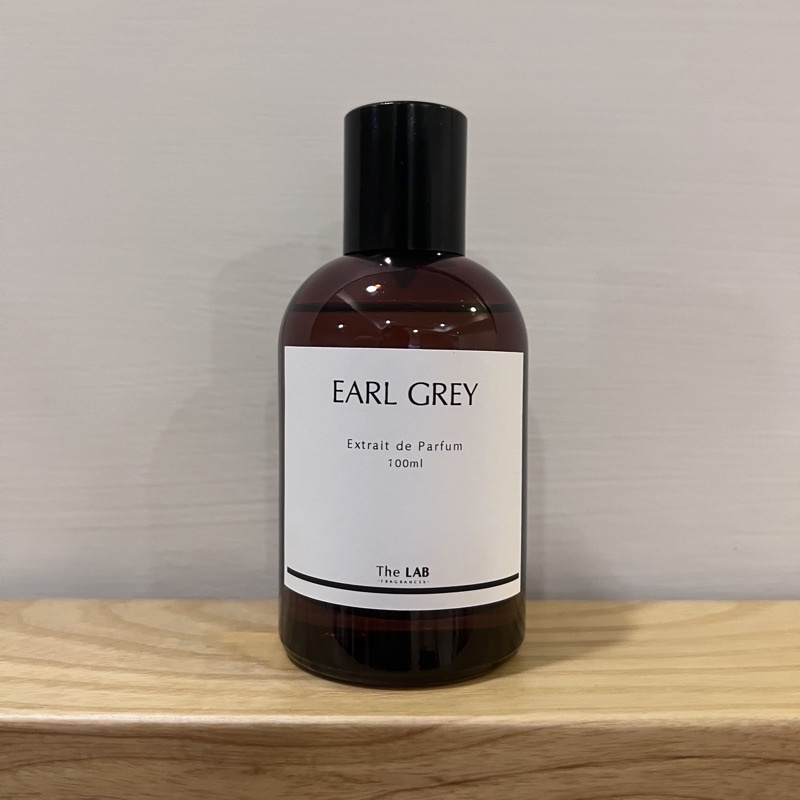 The LAB Fragrances Earl Grey Extrait de Parfum 苑詠茶 30%香精版
