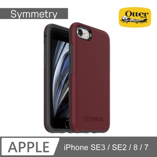 OtterBox 2022 iPhone SE3 / SE2 / 8 / 7 Symmetry炫彩幾何保護殼