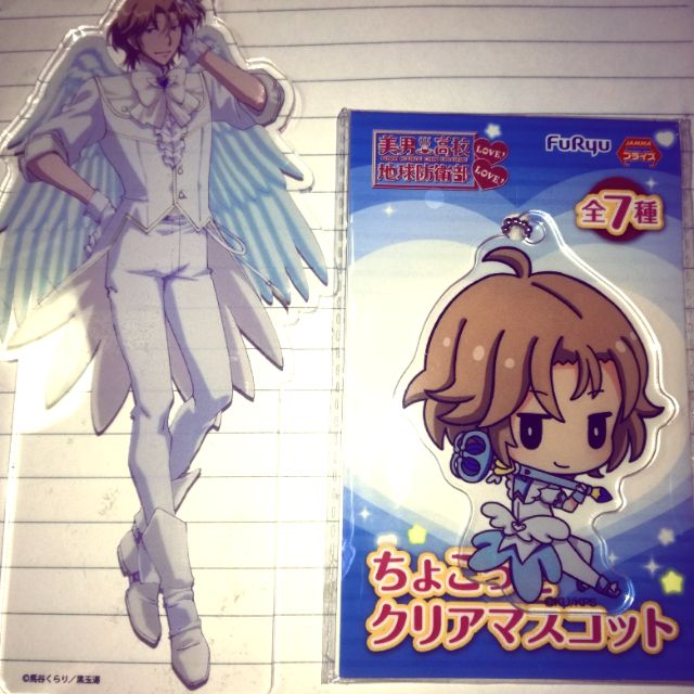 美男高校地球防衛部由布院煙set 蝦皮購物