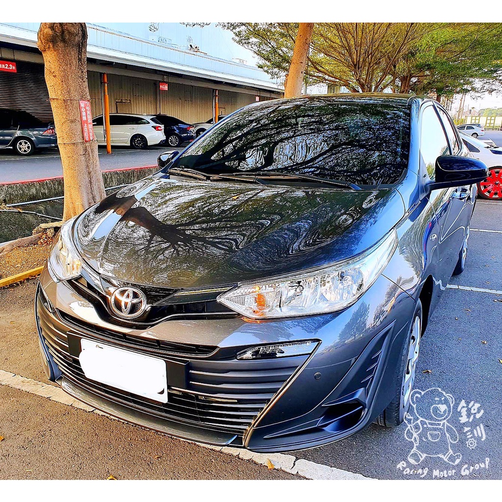 銳訓汽車配件精品 Toyota 2022 Vios TVi 崁入式倒車顯影鏡頭