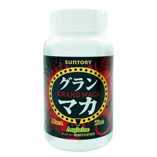 Suntory三得利 御瑪卡(精胺酸+鋅) - 台灣公司貨