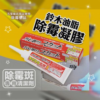 現貨 日本製 【 鈴木油脂 】 筆型除霉凝膠 除霉清潔劑 去黴劑 浴室除霉劑 100g