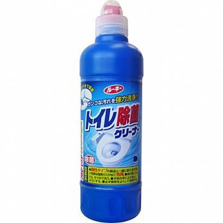日本 第一石鹼 馬桶清潔劑 超強除菌 洗淨 消臭 500ml
