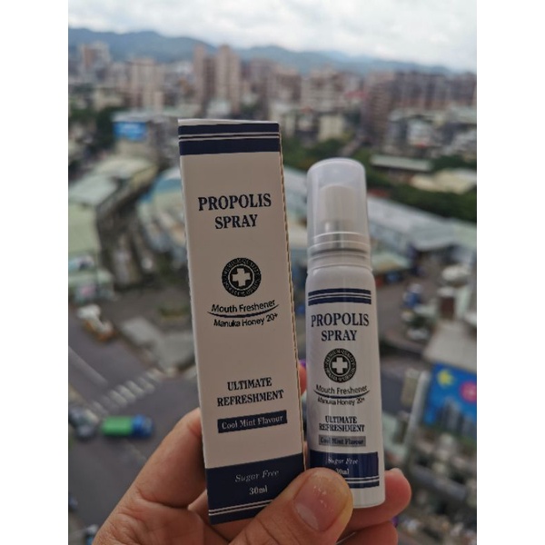 澳洲🇦🇺SINICARE Propolis Spray 蜂膠噴劑