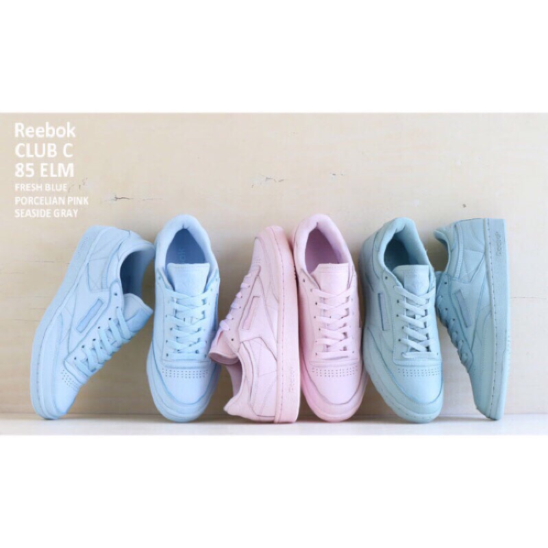 全新Reebok CLUB C 85 ELM休閒鞋| 蝦皮購物