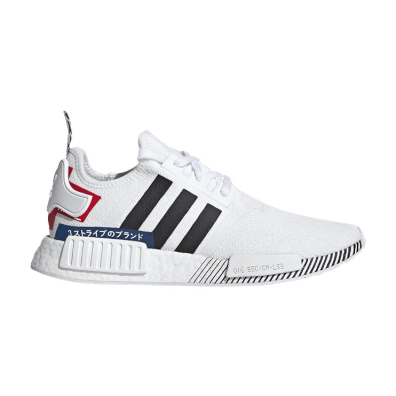 正貨adidas Nmd R1 Boost Japan Pack 白日文拼接ef0753 蝦皮購物