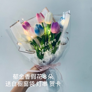 台灣熱銷款向日葵滿天星木棉乾花花束香皂花送人閨蜜畢業拍照生日禮物情人節 6月日發完 M0pn 蝦皮購物