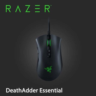 臺灣公司貨 RAZER 雷蛇 DEATHADDER ESSENTIAL 煉獄蝰蛇標準版 電競滑鼠 蝰蛇 滑鼠 有線