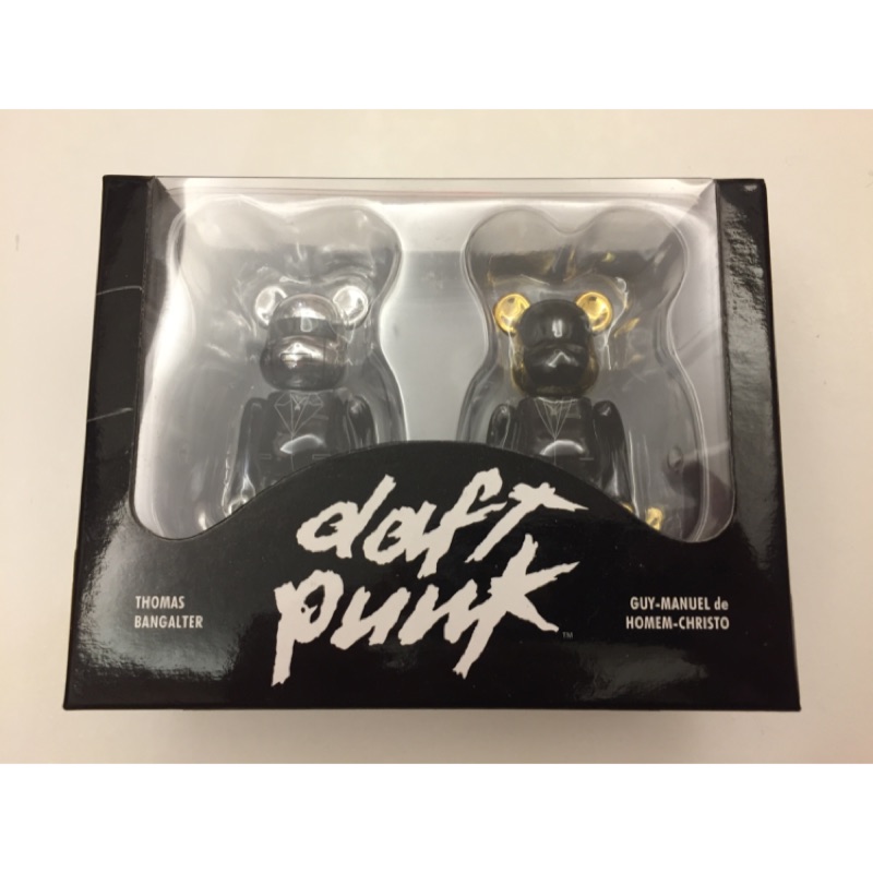 BE@RBRICK DAFT PUNK HORROR「落雷」 BE@RBRICK DAFT PUNK HORROR「落雷」 BE@RBRICK DAFT PUNK