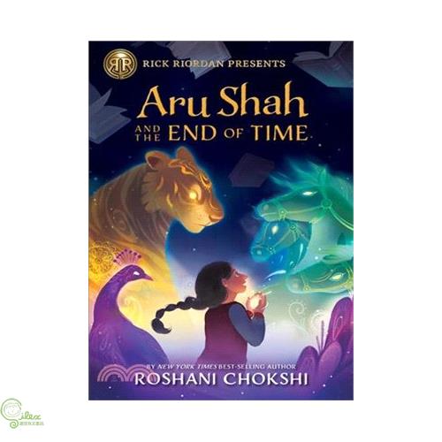Aru Shah and the End of Time