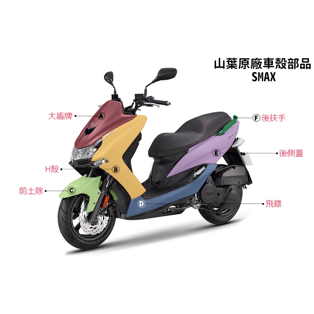 Smax 側殼的價格推薦 2021年12月 比價比個夠biggo
