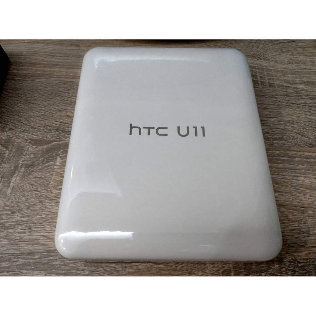[全新未拆封] HTC U11 64G 空機價10750元