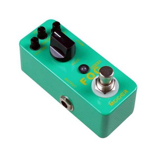 Mooer Micro Series FOG Bass Fuzz 電吉他/電貝斯 Bass Fuzz 效果器[唐尼樂器]