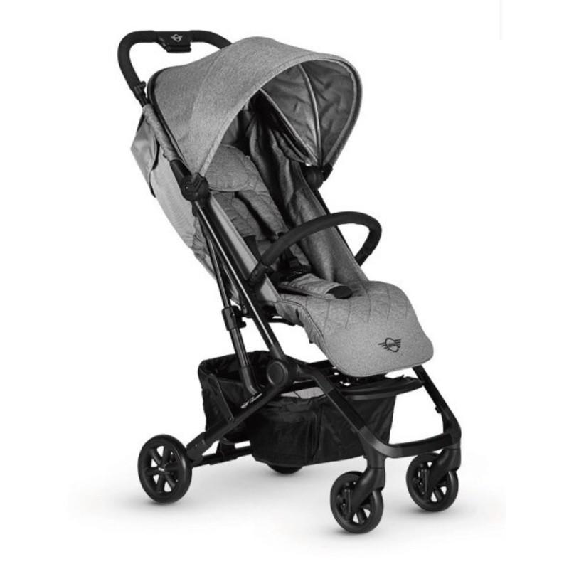 EasyWalker Buggy Mini Cooper聯名嬰幼兒推車