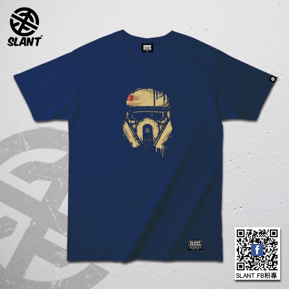 SLANT 星際大戰 俠盜一號 帝國海巡兵 科幻電影 Star Wars T恤 限量潮T 品牌品質 多色可選 限量出售
