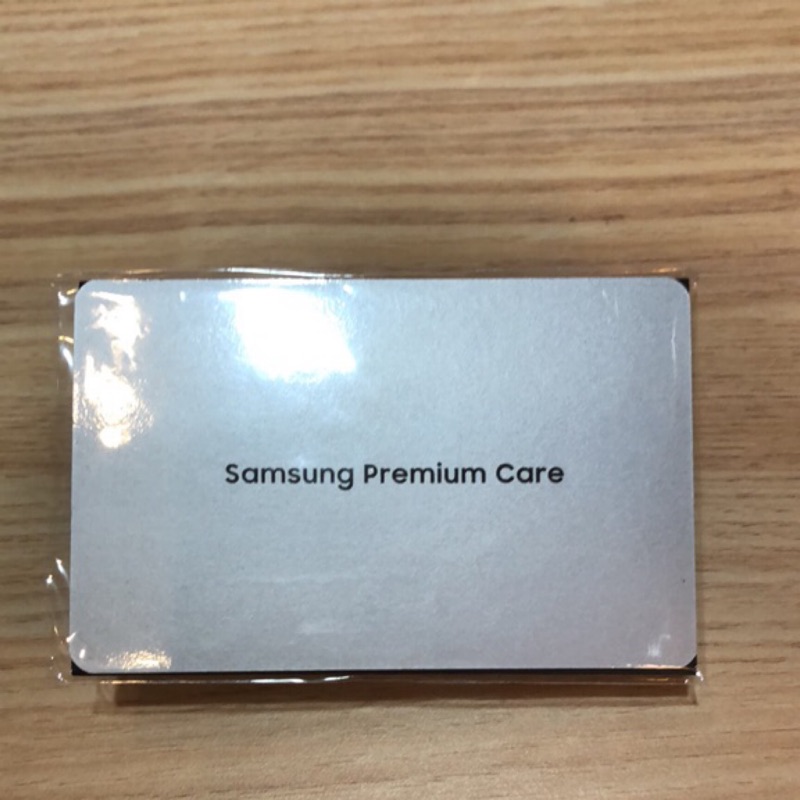 SAMSUNG Premium Care 三星原廠延長保固卡