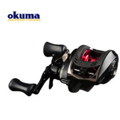 OKUMA 寶熊 Ceymar 擬餌拋投捲線器 凱莫斯 小烏龜 水滴輪 左手/右手 路亞 亮片 微拋 捲線