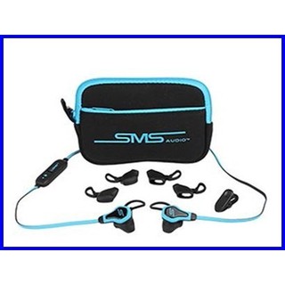 【頭哥數位】SMS Audio x Intel BioSport 生物辨識 測心跳運動耳機 防水 裸裝全新公司貨