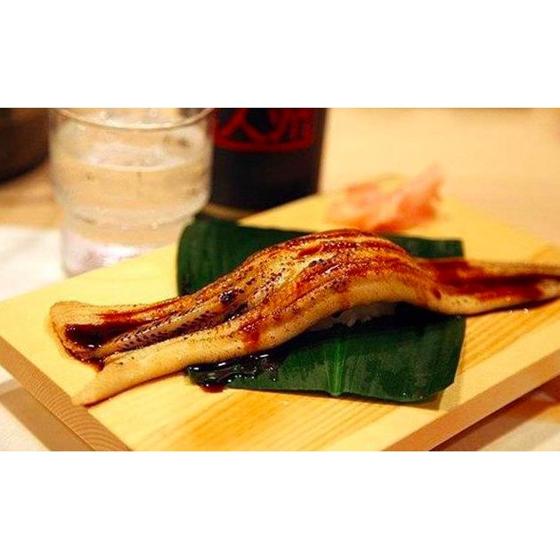 禧福水產 日本星鰻魚 穴子片 大鰻魚 特價299元 250g 5 8 10p 居酒屋日本料理握壽司餐廳團購可批發 蝦皮購物