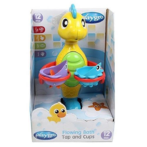 playgro 噴水海馬洗澡玩具[免運費]