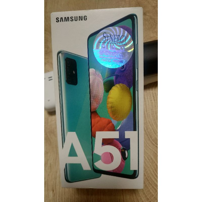 全新未拆 三星 Samsung A51 128G藍