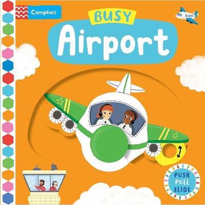 Busy Airport【金石堂、博客來熱銷】