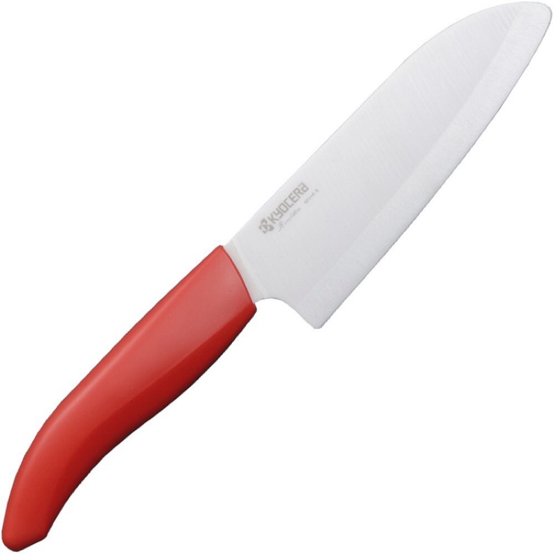 (現貨免等)日本 京瓷 KYOCERA 14cm 陶瓷刀 FKR-140 炫彩厨房系列(14公分、14、水果刀、磨刀器)