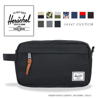 Herschel 素色收納小包 10347 流行手提包 隨身包旅行收納包 輕量手拿包 出遊休閒包 經典小包 [特賣7折]